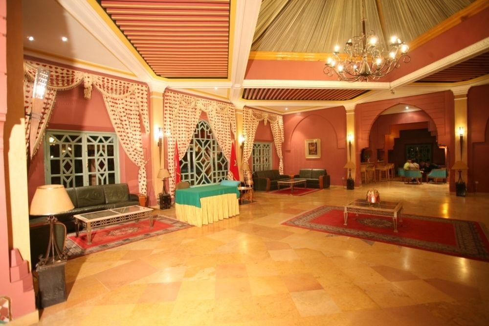 Rs Hotel Karam Palace Ουαρζαζάτ Εξωτερικό φωτογραφία